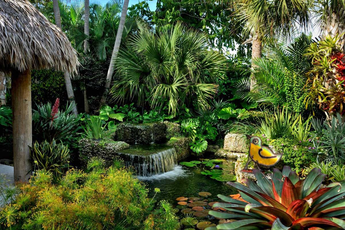 7 Landscaping Design Ideas For Gardens Without Lawns